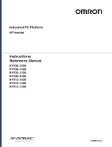 Omron Sysmac NY512-1300 Reference guide