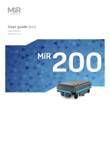 MIR 200 User manual