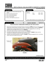 Cobra 602-2611 User manual