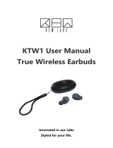 Kew Labs KTW1 User manual