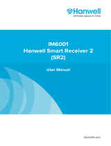 Hanwell IM6001 User manual
