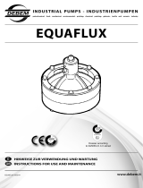 Debem EQUAFLUX Series Instructions For Use And Maintenance Manual