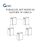 G-Tec Saturn User manual