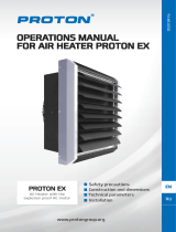 Proton EX30 Operating instructions