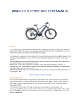 WattWheels ALPINE 2019 User manual