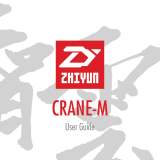 Zhiyun Crane-M User manual