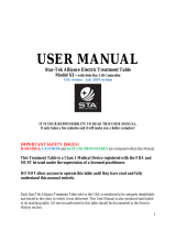 ORBITEC Star-Tek Alliance S3 User manual