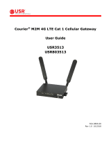 USR Courier USR3513 User manual