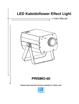 LR PRISMO-60 User manual