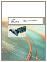 EndaceDAG 3.7G Series