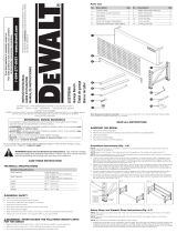 DeWalt DXSTFB048 User manual