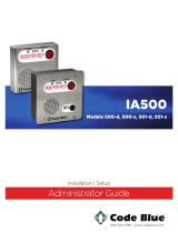 Code Blue IA500 Series Administrator's Manual
