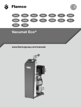 flamco Vacumat Eco 300 Installation And Operating Instructions Manual