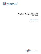 Anybus CompactCom M40 Network Manual