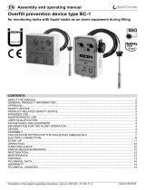 GOK BC-1 Series Assembly And Operating Manual