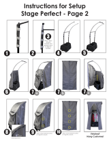 Dream Duffel Stage Perfect Instructions For Setup