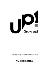 Kidsmill up! User manual