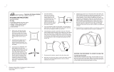 Kiwi Camping Savanna 3.5 Deluxe Pitching Instructions