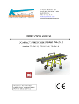 Kartsana TG-241 Series User manual