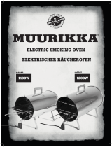 MUURIKKA to6846 User manual