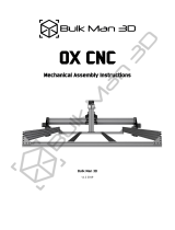 Bulk Man 3DOX CNC