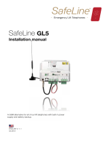 Safeline GL5 User manual