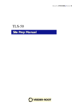 Veeder-Root TLS-50 User manual