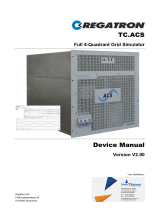 REGATRON TC.ACS Device Manual