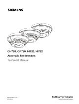 Siemens OH720 Technical Manual