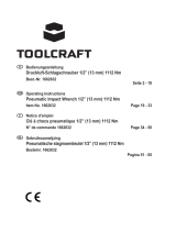 TOOLCRAFT 1662632 Operating Instructions Manual