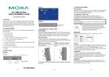 Moxa TechnologiesUC-7402-LX Plus