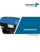 Praher Plastics AQUASTAReasy II User manual