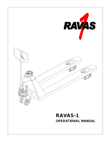 Ravas RAVAS-1 Operational Manual