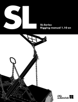 D&B SL-Series Owner's manual