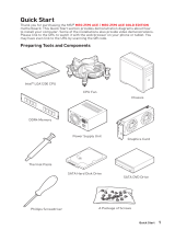 MSI MEG Z590 ACE Owner's manual