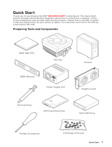 MSI MEG B550 UNIFY Owner's manual