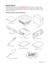 MSI B550M PRO-VDH Owner's manual