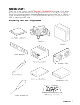 MSI MAG Z490 TOMAHAWK Owner's manual
