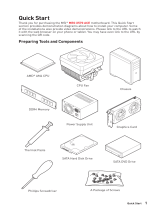 MSI 7C35 Owner's manual
