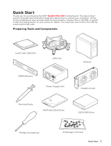 MSI B460M PRO-VDH WIFI Owner's manual