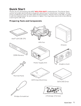 MSI MEG Z590 UNIFY Owner's manual