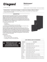 Legrand LENC48S Installation guide