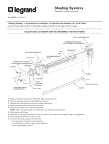 Legrand TS-Manual Installation guide