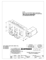 Legrand HDJ Furniture Adapter Plate Specification
