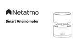 Netatmo Netatmo Smart Anemometer Owner's manual
