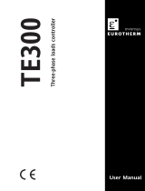Eurotherm TE300 Digital 3 Owner's manual