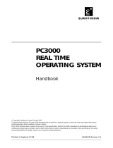 Eurotherm PC3000 Owner's manual