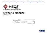 Denon HEOS Super Link Owner's manual