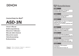 Denon ASD-3N User guide