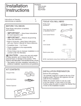 Midea MLH52S7AWW Owner's manual